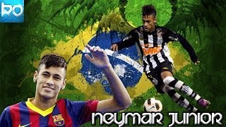 Neymar  Goals Assists amp Awesome Dribbling Skills 20092014 ►●HD●◄ [upl. by Humbert767]