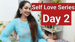 Self Love Day 2  Affirmation level 1 [upl. by Tuinenga]