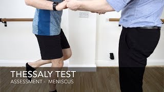 Thessaly Test [upl. by Marr]