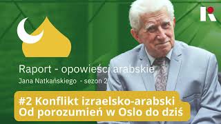 Raport  opowieści arabskie Jana Natkańskiego S02E02 [upl. by Serrano]