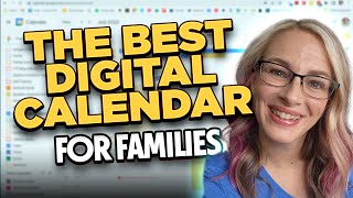 What is the best digital family calendar [upl. by Eivlys]