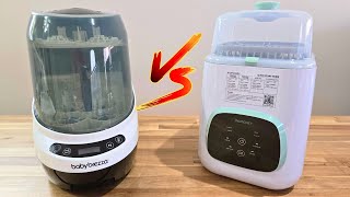 Dont Waste Money on Baby Brezza Expert Reveals the Better Bottle Washer [upl. by Hubie]