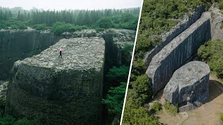 PreHistoric Mega Structures In China amp Unexcavated Pyramids [upl. by Manas361]