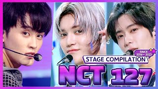 𝑲𝑨𝒍𝒍 𝑷𝒍𝒂𝒚𝒍𝒊𝒔𝒕 NCT 127 Once Again여름방학 부터 Fact Check 불가사의 不可思議까지 KBS 출연 무대 모음💘 l KBS방송 [upl. by Fritz622]