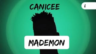 Canicee SA  MaDemon Unreleased song😭🔥🔥 [upl. by Mendez]