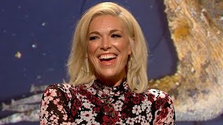 QI  The Best of Hannah Waddingham [upl. by Suoicerp]