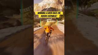 Winning a MTB race  Riders Republic Part 2⚡️ Subscribe for more Wins gaming music mtb [upl. by Scrivens156]