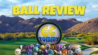 Golf Clash tips BALL Review  Expo Ball Parisian Tour bundle [upl. by Florry]