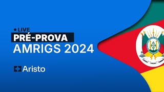 Live Préprova AMRIGS 2024 [upl. by Tichonn]