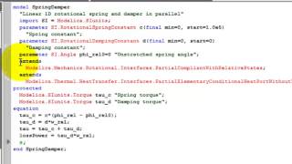 Systemphysik und Modelica [upl. by Rosner467]