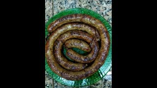 How to make Ilocos Longganisa homemade [upl. by Attenad]