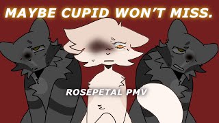 MAYBE CUPID WON’T MISS  rosepetal pmv [upl. by Reyaht460]