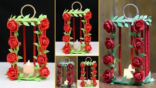 Exquisite Showpiece Creation Mastering the Art of Crafts  SB Crafts [upl. by Euqirne]