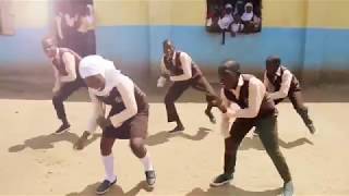 Malembe by Eddy Kenzo X Werrason Official Dance by Hypers [upl. by Soloma]