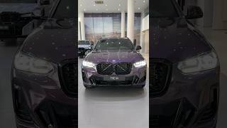 New BMW X4  2024  Purple M Sport Xdrive 20i [upl. by Anwaf335]