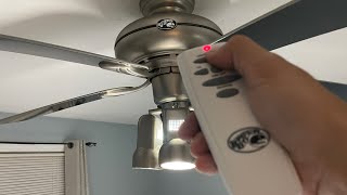 Repairing remote sensor and light of Craftmade Ceiling Fan [upl. by Rosette]