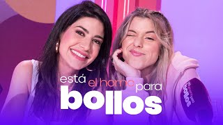 TRAILER  ESTÁ EL HORNO PARA BOLLOS con Ares Teixidó y Paula Blas  VIDEOPODCAST [upl. by Nomrej]