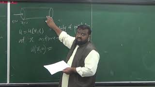 Lecture 8 Part 1 Einstein diffusion equation  a step towards Brownian Motion [upl. by Ayatnohs]