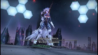 The Neoteric Witch  AAC M4  FFXIV Arcadion Raid Series TTS 006 feat Serah FFXIII [upl. by Olshausen]