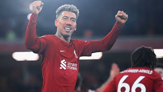 MAGIC  Roberto Firmino described by his Liverpool FC teammates [upl. by Leopoldine]