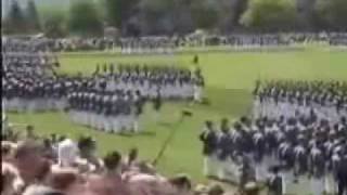 Regiment Sambre et Meuse March by the West Point Band [upl. by Freytag]