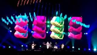 Red Hot Chili Peppers  Dark Necessities live in Madrid 2016 [upl. by Udella108]