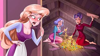 I’m A Billionaire but Have to Live Like a Cinderella [upl. by Dinsdale]