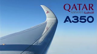 🇸🇬 Singapore SIN  Paris CDG 🇫🇷 Qatar Airways Airbus A350 via Doha 🇶🇦 FLIGHT REPORT  Jewel [upl. by Andie523]