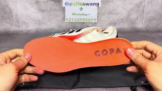 Adidas Copa Pure 2 Elite Campo Solar Energy Pack [upl. by Nilloc]