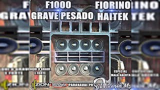 CD F1000 GRAVE PESADO E FIORINO HAITEK MALA ABERTA GRAVÃO  DJ RENAN MS DE PARANAVAÍ PARANÁ [upl. by Euqina]