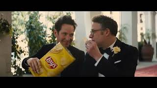 Lays Super Bowl 2022 with Seth Rogen and Paul Rudd [upl. by Charita]