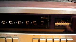 European vintage  Tandberg 2045 Receiver [upl. by Balac870]