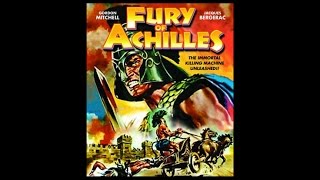 Fury Of Achilles 1962 music by Carlo Savina [upl. by Chas]