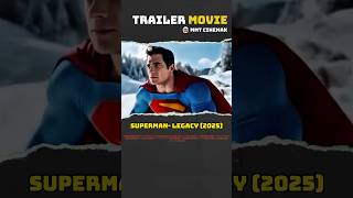 Superman  Official Trailer shorts film [upl. by Tshombe62]