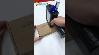 Bentsai B35 Handheld Printer in Action [upl. by Ariayek43]