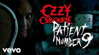 Ozzy Osbourne  Patient Number 9 Official Music Video ft Jeff Beck [upl. by Jordon562]