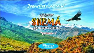 Grupo Shemá  Vol2  Amigo  Andina Cristiana [upl. by Niawat720]