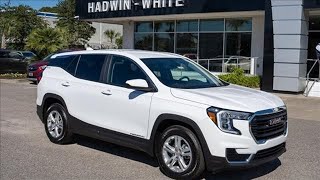 New 2024 GMC Terrain Conway SC Myrtle Beach SC 7690 [upl. by Yatnoj232]