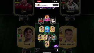 All 16 Rodri sbc solutions madfut 25 [upl. by Seel]