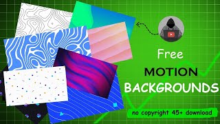 motion background video effects hd no copyright [upl. by Allmon]