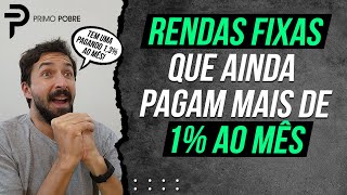 RENDA FIXA pagando 136 AO MÊS [upl. by Kondon]