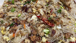 Bihun Goreng Singapore ❤️ [upl. by Euqirrne]