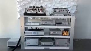 Nagra  Focal System at Element Acoustics [upl. by Einhpad984]