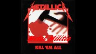 MetallicaKill´Em AllFull Album [upl. by Ahseit]