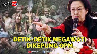 🔴 TEGANG Detikdetik MEGAWATI Dikepung OPM Jenderal Marinir Putar Ot4k Selamatkan Putri Soekarno [upl. by Nere33]