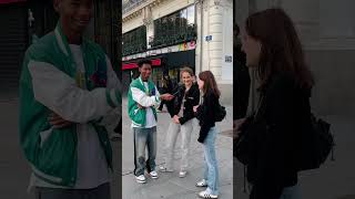 pourtoi foryou microtrottoir viralvideo france reels shortvideo [upl. by Asfah]