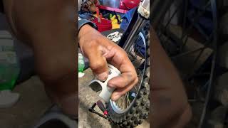 Piston CClip Installation By Hand🖐 shorts piston engine [upl. by Aletsirc381]