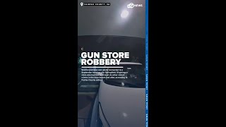 Several arrested in Fairfax Co gun store robbery teens connected to other crimes FCPD [upl. by Leaw]