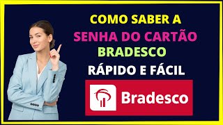 Cadastrar conta no aplicativo Bradesco 2022 [upl. by Kaine]