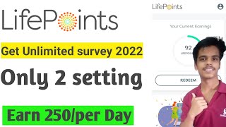 Lifepoint survey live payment proof  Full Review Life point survey TheIndianearningstimes [upl. by Kara-Lynn]